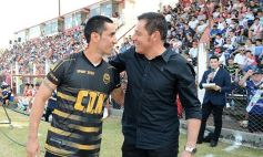 Foto de la galería: Por penales, Crucero se quedó con el primer duelo ante Guaraní