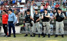 Foto de la galería: Por penales, Crucero se quedó con el primer duelo ante Guaraní
