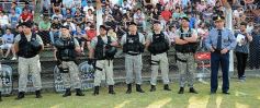 Foto de la galería: Por penales, Crucero se quedó con el primer duelo ante Guaraní