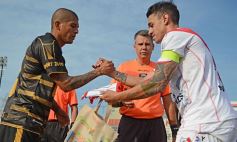 Foto de la galería: Por penales, Crucero se quedó con el primer duelo ante Guaraní