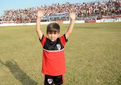 Foto de la galería: Por penales, Crucero se quedó con el primer duelo ante Guaraní