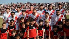 Foto de la galería: Por penales, Crucero se quedó con el primer duelo ante Guaraní