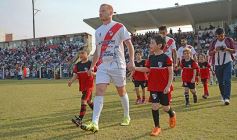 Foto de la galería: Por penales, Crucero se quedó con el primer duelo ante Guaraní