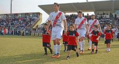 Foto de la galería: Por penales, Crucero se quedó con el primer duelo ante Guaraní