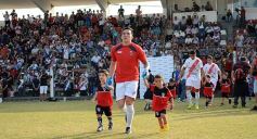 Foto de la galería: Por penales, Crucero se quedó con el primer duelo ante Guaraní