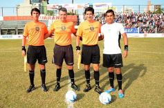 Foto de la galería: Por penales, Crucero se quedó con el primer duelo ante Guaraní