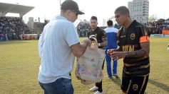 Foto de la galería: Por penales, Crucero se quedó con el primer duelo ante Guaraní
