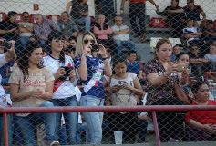 Foto de la galería: Por penales, Crucero se quedó con el primer duelo ante Guaraní
