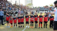 Foto de la galería: Por penales, Crucero se quedó con el primer duelo ante Guaraní