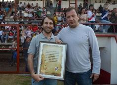 Foto de la galería: Por penales, Crucero se quedó con el primer duelo ante Guaraní