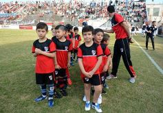 Foto de la galería: Por penales, Crucero se quedó con el primer duelo ante Guaraní