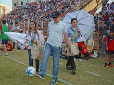 Foto de la galería: Por penales, Crucero se quedó con el primer duelo ante Guaraní