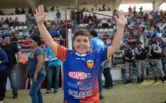 Foto de la galería: Por penales, Crucero se quedó con el primer duelo ante Guaraní