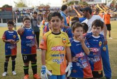 Foto de la galería: Por penales, Crucero se quedó con el primer duelo ante Guaraní