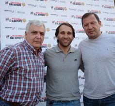 Foto de la galería: Por penales, Crucero se quedó con el primer duelo ante Guaraní