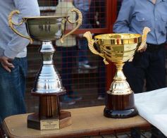 Foto de la galería: Por penales, Crucero se quedó con el primer duelo ante Guaraní