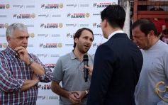 Foto de la galería: Por penales, Crucero se quedó con el primer duelo ante Guaraní