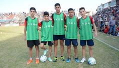 Foto de la galería: Por penales, Crucero se quedó con el primer duelo ante Guaraní