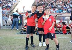 Foto de la galería: Por penales, Crucero se quedó con el primer duelo ante Guaraní