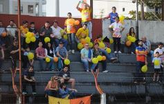 Foto de la galería: Por penales, Crucero se quedó con el primer duelo ante Guaraní