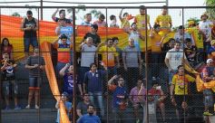 Foto de la galería: Por penales, Crucero se quedó con el primer duelo ante Guaraní