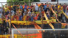 Foto de la galería: Por penales, Crucero se quedó con el primer duelo ante Guaraní