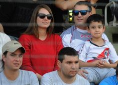 Foto de la galería: Por penales, Crucero se quedó con el primer duelo ante Guaraní