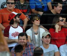 Foto de la galería: Por penales, Crucero se quedó con el primer duelo ante Guaraní