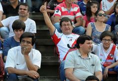 Foto de la galería: Por penales, Crucero se quedó con el primer duelo ante Guaraní