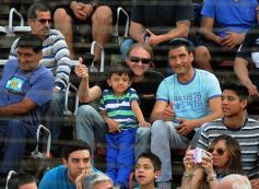 Foto de la galería: Por penales, Crucero se quedó con el primer duelo ante Guaraní