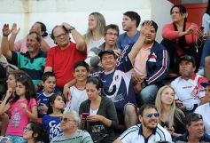 Foto de la galería: Por penales, Crucero se quedó con el primer duelo ante Guaraní