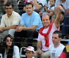 Foto de la galería: Por penales, Crucero se quedó con el primer duelo ante Guaraní