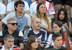 Foto de la galería: Por penales, Crucero se quedó con el primer duelo ante Guaraní