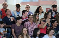 Foto de la galería: Por penales, Crucero se quedó con el primer duelo ante Guaraní