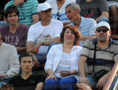 Foto de la galería: Por penales, Crucero se quedó con el primer duelo ante Guaraní