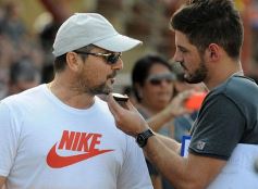 Foto de la galería: Por penales, Crucero se quedó con el primer duelo ante Guaraní