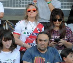 Foto de la galería: Por penales, Crucero se quedó con el primer duelo ante Guaraní