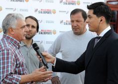 Foto de la galería: Por penales, Crucero se quedó con el primer duelo ante Guaraní