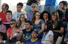 Foto de la galería: Por penales, Crucero se quedó con el primer duelo ante Guaraní