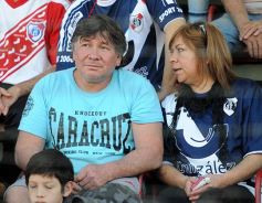 Foto de la galería: Por penales, Crucero se quedó con el primer duelo ante Guaraní