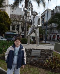 Foto de la galería: Una recorrida por la Capital Federal: toda la magia de los amigos de Argra