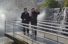 Foto de la galería: Una recorrida por la Capital Federal: toda la magia de los amigos de Argra