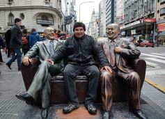 Foto de la galería: Una recorrida por la Capital Federal: toda la magia de los amigos de Argra