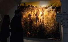 Foto de la galería: Una recorrida por la Capital Federal: toda la magia de los amigos de Argra