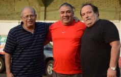 Foto de la galería: Guaraní sigue su puesta a punto: goleó a Madariaga de Paso de los Libres