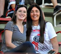 Foto de la galería: Guaraní sigue su puesta a punto: goleó a Madariaga de Paso de los Libres