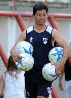 Foto de la galería: Guaraní sigue su puesta a punto: goleó a Madariaga de Paso de los Libres