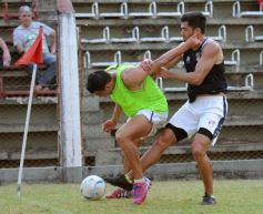 Foto de la galería: Guaraní sigue su puesta a punto: goleó a Madariaga de Paso de los Libres