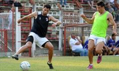 Foto de la galería: Guaraní sigue su puesta a punto: goleó a Madariaga de Paso de los Libres
