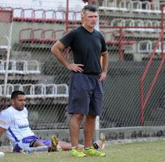 Foto de la galería: Guaraní sigue su puesta a punto: goleó a Madariaga de Paso de los Libres